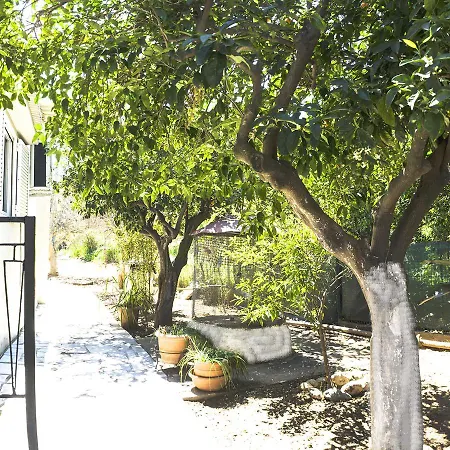 Nyaraló House Beside Lemon Tree *