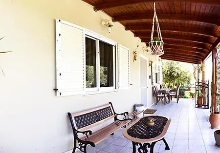 House Beside Lemon Tree